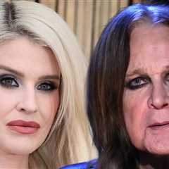 Kelly Osbourne Breaks Silence On Ozzy's Death With Black Sabbath Lyrics