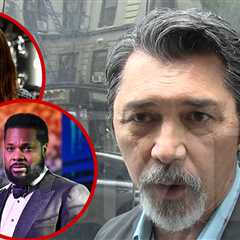Lou Diamond Phillips Remembers Malcolm-Jamal Warner As Friend