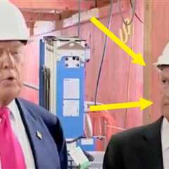 People Are Losing It Over Fed Chair Jerome Powell's Facial Expressions During This Awkward Trump..
