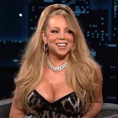 Mariah Carey Reveals the Promise Rihanna Made (and Probably Didn’t Keep) After Mimi Signed Her Chest
