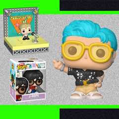 BTS Drops Even More Colorful Funko Figurines ARMYs Are Sure to Love