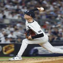 Luke Weaver takes step back in brutal Yankees bullpen implosion