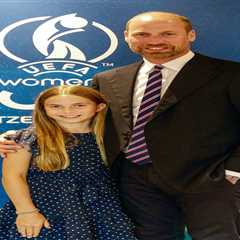 Princess Charlotte Joins Prince William in Basel to Support Lionesses at Euros Final