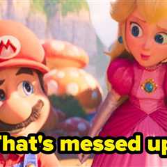 Say, What? — Nintendo Just Dropped A Bombshell About Mario And Princess Peach's Relationship After..