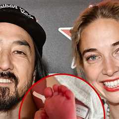 Steve Aoki Welcomes First Child with Wife Sasha