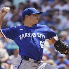 Seth Lugo gets Royals contract extension to end MLB trade deadline speculation