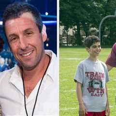 Adam Sandler Paid Subtle Tribute To Late Disney Channel Star Cameron Boyce In “Happy Gilmore 2” —..