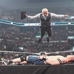 All of WWE’s cards are on the table for Cody Rhodes-John Cena main event at SummerSlam