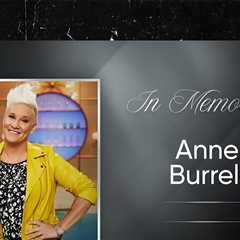 'Worst Cooks in America' Pays Tribute to Anne Burrell After Death