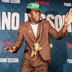 Tyler, the Creator Says He Re-Recorded His Verse ’79 to 100 Times’ for the Clipse Album