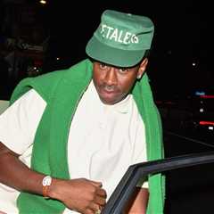 Tyler, the Creator Reacts to ‘Don’t Tap the Glass’ Debuting at No. 1 on the Billboard 200
