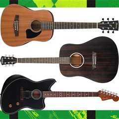 The Best Acoustic Guitars to Buy Online in 2025