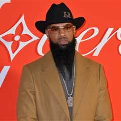 Slim Thug Denies Rumors That He’s Interested in Megan Thee Stallion: ‘Happy to See Everybody Happy’