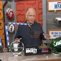 Boomer Esiason thinks Derek Jeter is lying about daughter’s birthday as Old-Timers’ Day feud..