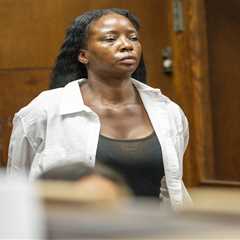Former pro wrestler Rhaka Khan arrested at her NYC apartment