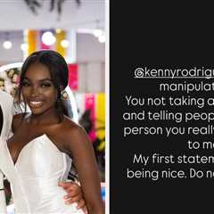 Yikes, Here’s Everything That’s Gone Down Amid “Love Island” Stars JaNa Craig And Kenny Rodriguez’s ..