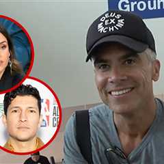 Jessica Alba's Estranged Husband Says He's Happy for Her New Relationship