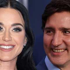 Justin Trudeau Seen Vibing at Katy Perry's 'Lifetimes' Tour After Dinner Date