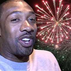 Ex-NBA Star Gilbert Arenas Dances As He Leaves Jail, See The Video