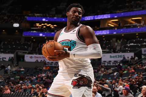 Jaren Jackson Jr. signing massive $240 million extension with Grizzlies