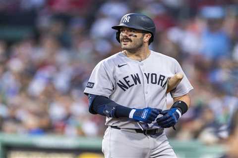 Yankees get good news after Austin Wells’ unique health scare