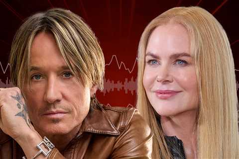 Keith Urban Ditches Radio Show After Intimate Question About Nicole Kidman