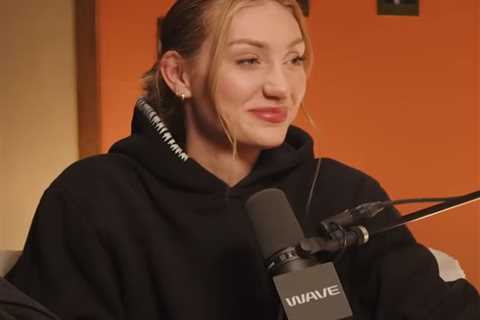 Why Cameron Brink had no issue going ‘fully naked’ for photo shoot