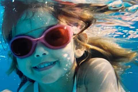 Guess Who This Underwater Kiddo Turned Into!