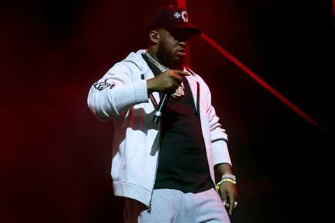 Maxo Kream Claims He Wasn’t Eluding Police After Arrest, His ‘Lambo Just a Lil Fast’