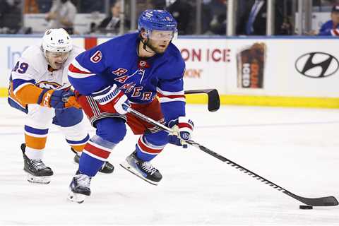 Why the Rangers did the right thing letting Zac Jones walk