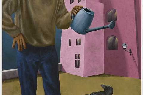 Artist Spotlight: Carson Monahan