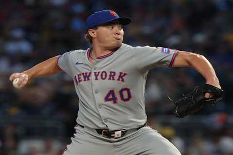 BetMGM bonus code POSTBET for $1,500 in bonus bets for Mets vs. Brewers on Wednesday