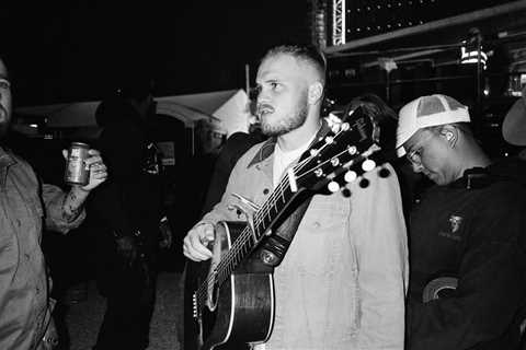 Zach Bryan Releases 3 New Songs ‘That Didn’t Belong on the Record’