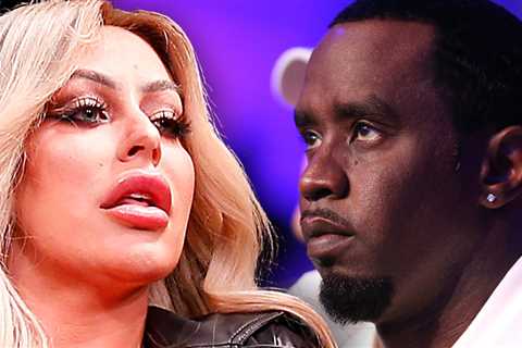 Aubrey O'Day Disgusted by Diddy Acquittal on Some Charges, Physically Ill