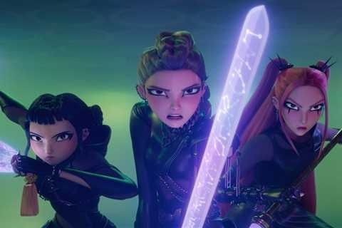 ‘KPop Demon Hunters’ Is Coming for the Billboard Charts