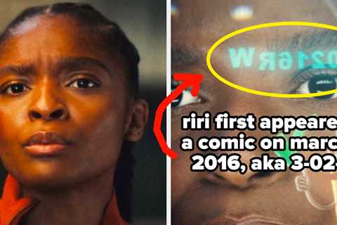 33 Ironheart Easter Eggs And Pretty Cool Details That You Might've Missed The First Time Around