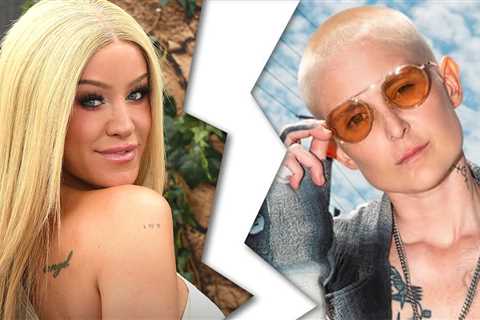 Gigi Gorgeous and Nats Getty Are Getting Divorced