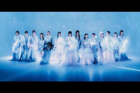 Sakurazaka46’s ‘Make or Break’ Jumps to No. 1, LE SSERAFIM’s ‘DIFFERENT’ to No. 2 on Japan Hot 100