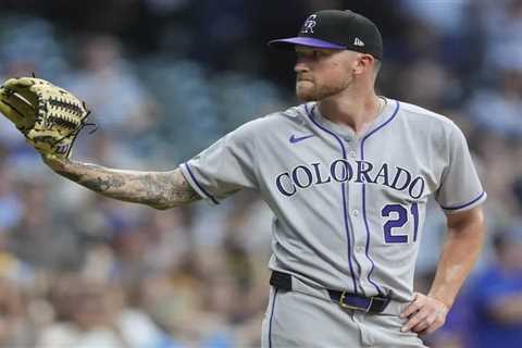 Astros vs. Rockies odds, predictions: MLB picks, best bets Thursday