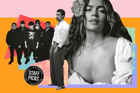 The 25 Best Latin Albums of 2025 So Far (Staff Picks)