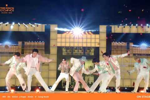 BTS Drop High-Energy Preview of ‘Permission to Dance On Stage — Seoul Spot’