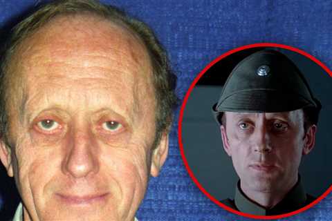 'Star Wars' Actor Kenneth Colley Dead At 87