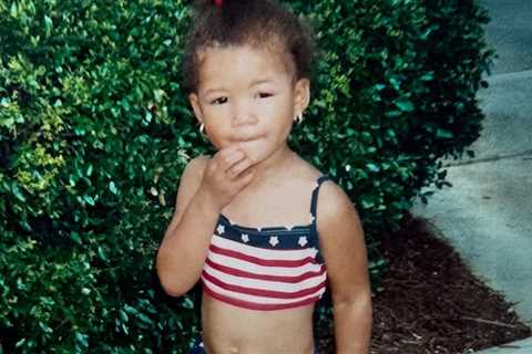 Guess Who This Patriotic Kid Turned Into!