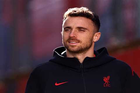 Liverpool star Diogo Jota, 28, dies in car crash in Spain — days after his wedding