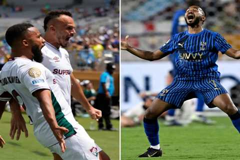 FIFA Club World Cup 2025: How to watch Fluminense vs. Al Hilal for free