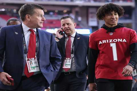 Larry Fitzgerald’s son Devin becomes latest NFL legacy to commit to Notre Dame