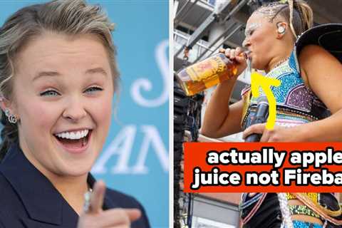 JoJo Siwa Revealed How She Was Being Guided During Those Specific Moments In Her Adult Career