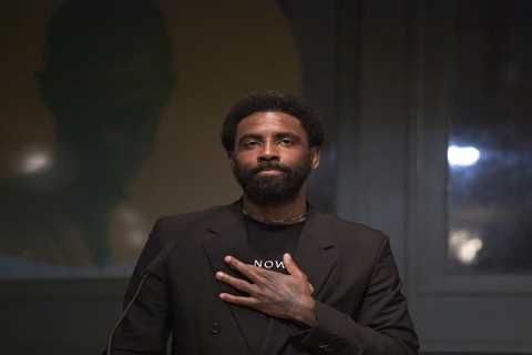 Kyrie Irving issues warning to Mavericks fans hoping he’ll be back from injury by NBA playoffs