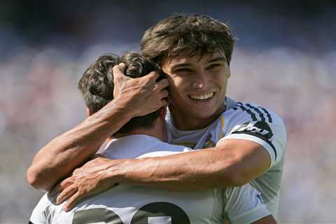 Real Madrid beat Borussia Dortmund to set up star-studded FIFA Club World Cup semifinal