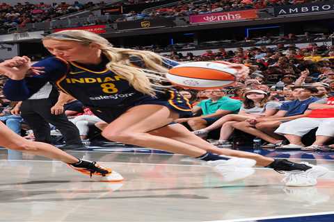 Sparks take shot at Fever’s Sophie Cunningham after her controversial WNBA expansion take